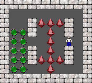 Уровень 81 — Kevin 05